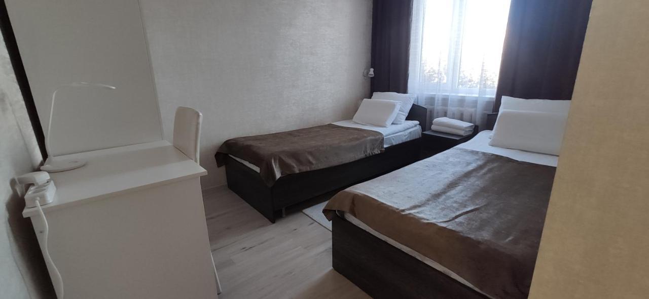 Apartment In The Karakol Heart Exterior foto