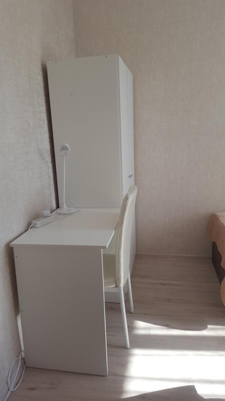 Apartment In The Karakol Heart Exterior foto